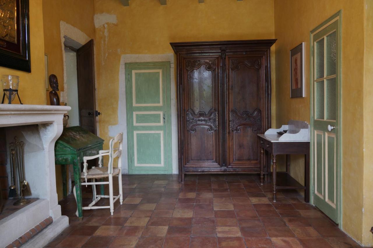 Maison En Provence Lapalud المظهر الخارجي الصورة