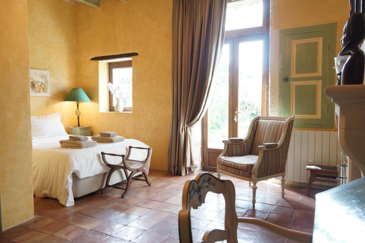 Maison En Provence Lapalud المظهر الخارجي الصورة