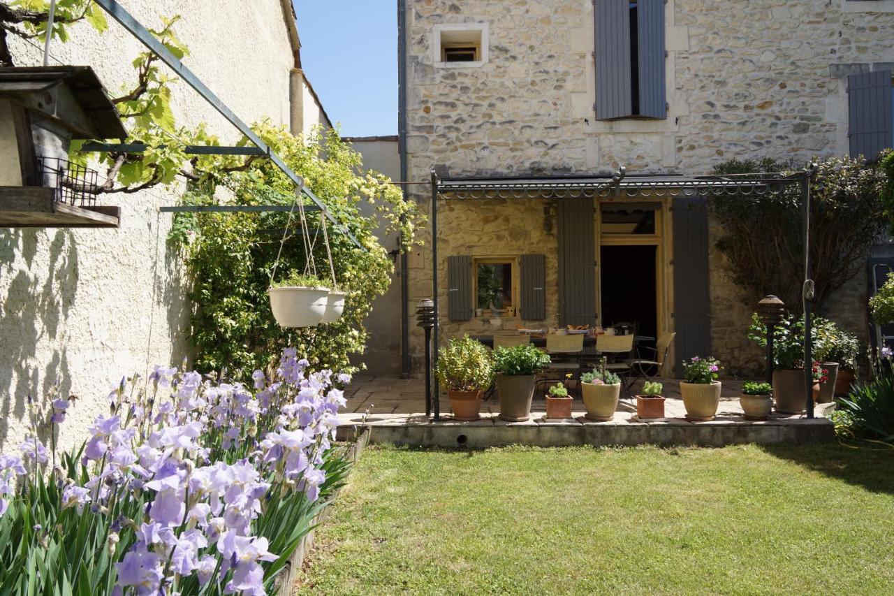 Maison En Provence Lapalud المظهر الخارجي الصورة