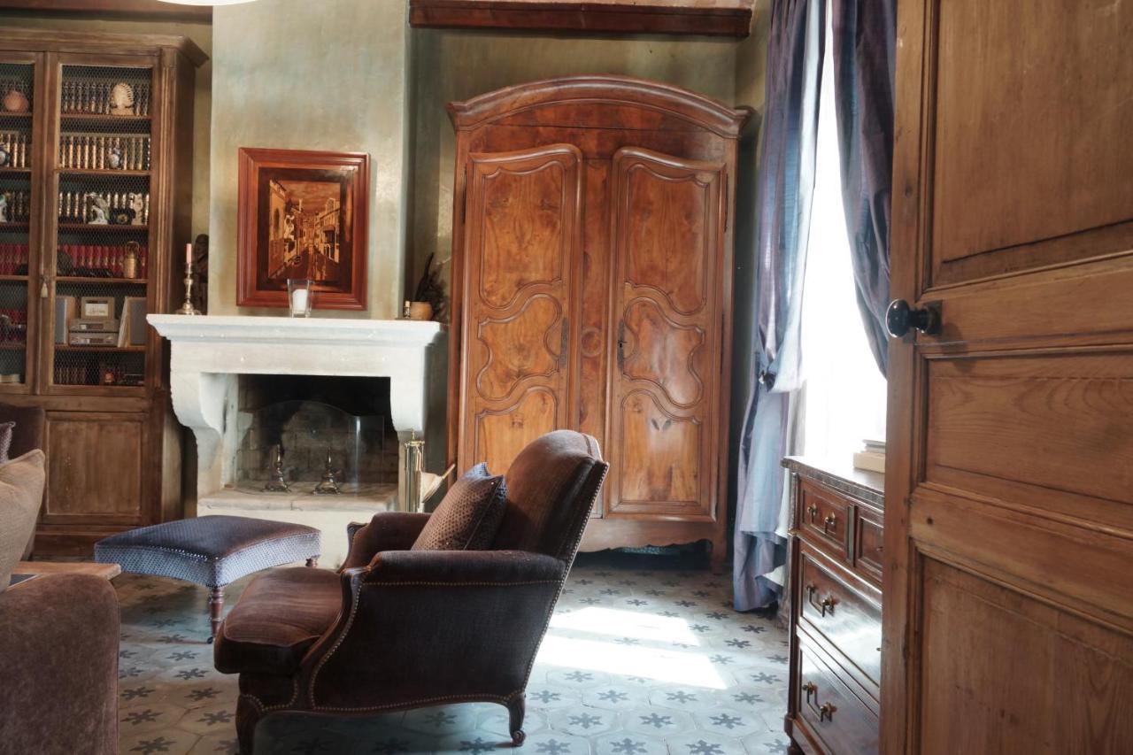 Maison En Provence Lapalud المظهر الخارجي الصورة