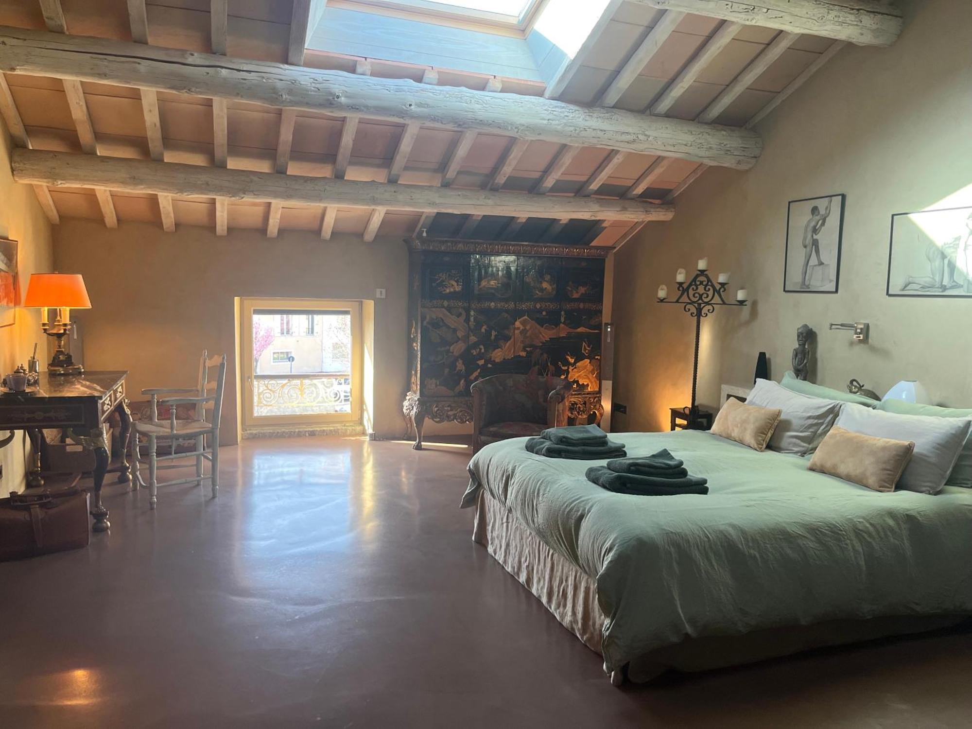 Maison En Provence Lapalud المظهر الخارجي الصورة