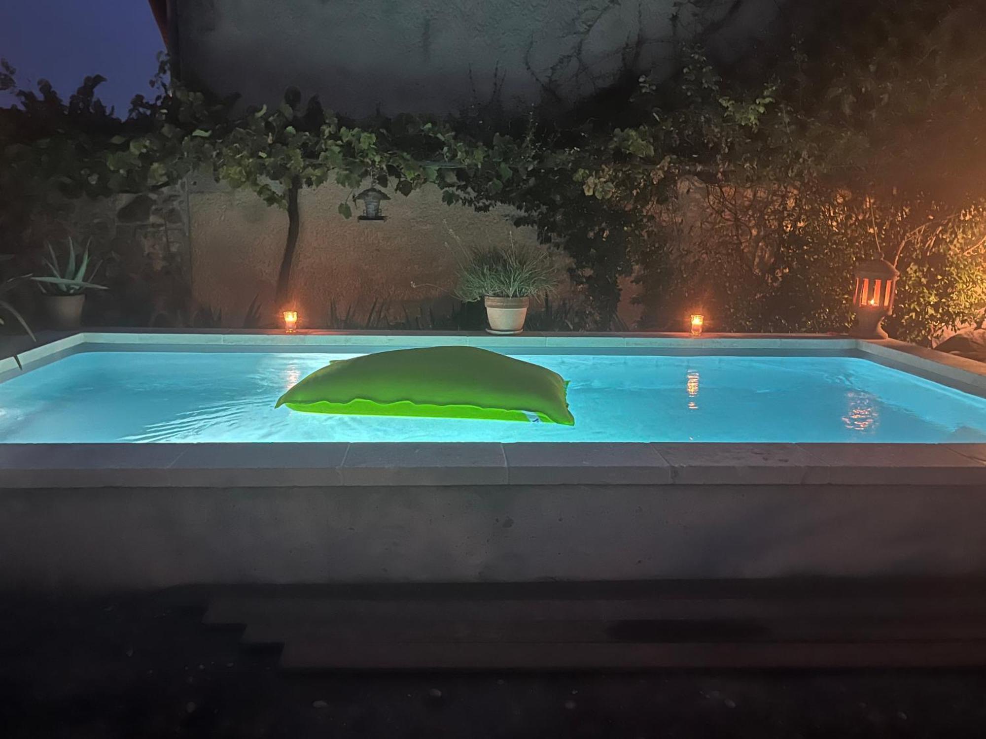 Maison En Provence Lapalud المظهر الخارجي الصورة