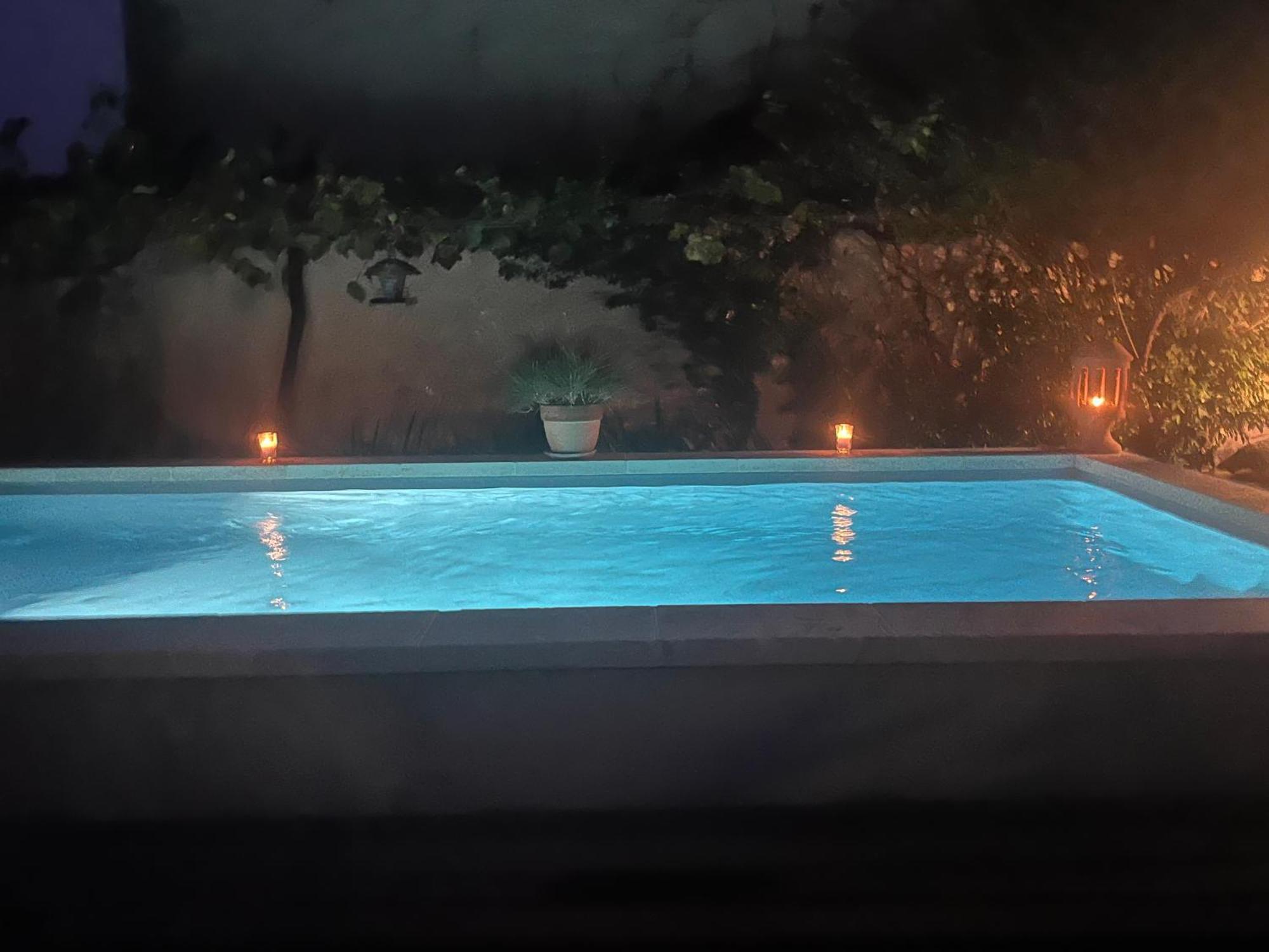 Maison En Provence Lapalud المظهر الخارجي الصورة